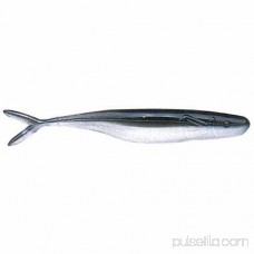 Bass Assassin Saltwater 4 Split Tail Shad, 10-Count 553165029